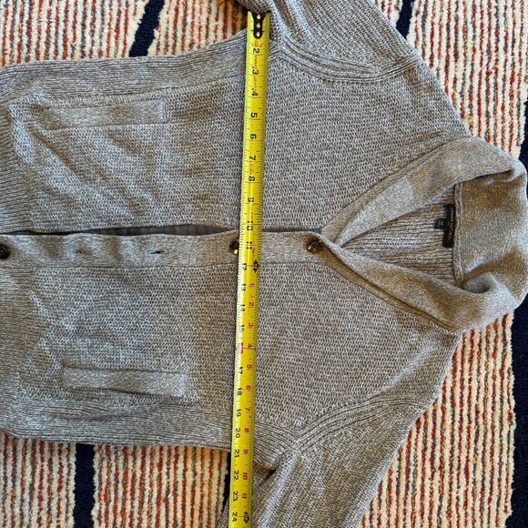 Banana Republic Shawl Collar Cardigan - Picture 4 of 6